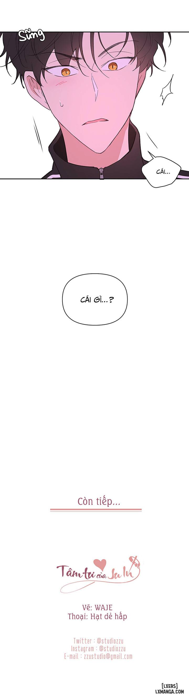 HentaiVN.net - Ảnh 32 - Tâm tư của Ju In - Chap 27