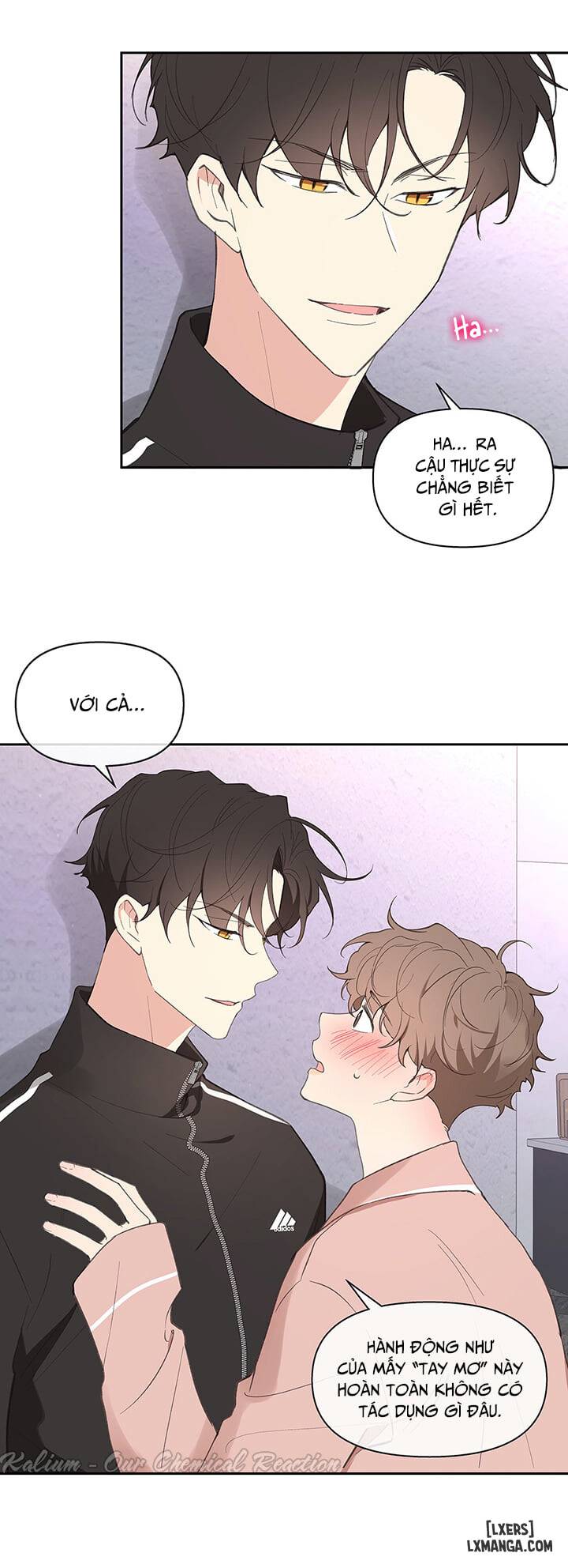 HentaiVN.net - Ảnh 4 - Tâm tư của Ju In - Chap 27