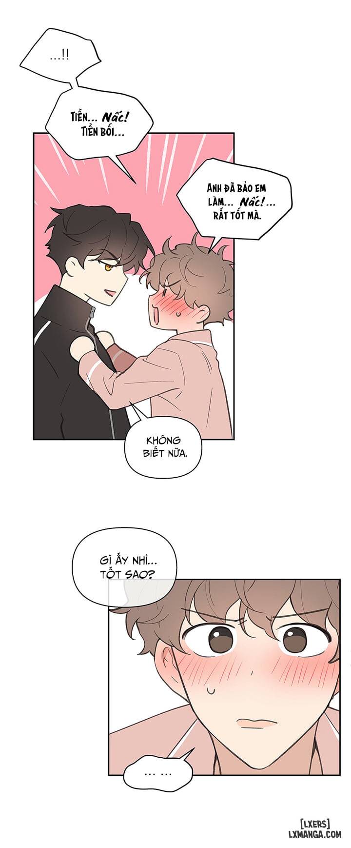 HentaiVN.net - Ảnh 5 - Tâm tư của Ju In - Chap 27