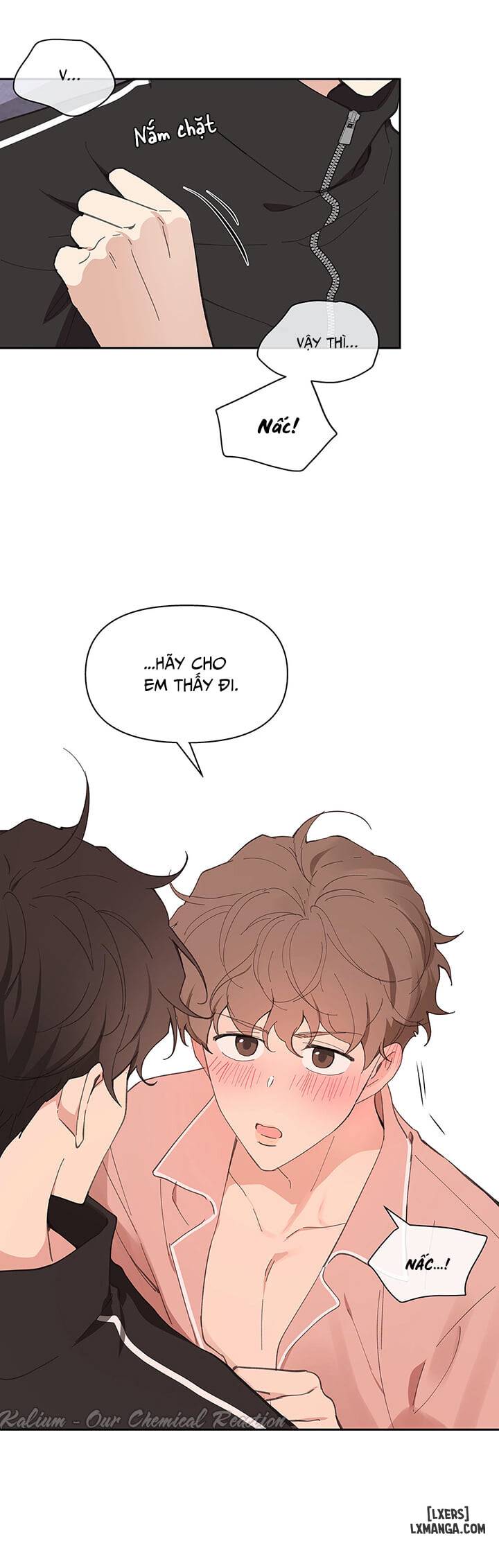 HentaiVN.net - Ảnh 6 - Tâm tư của Ju In - Chap 27