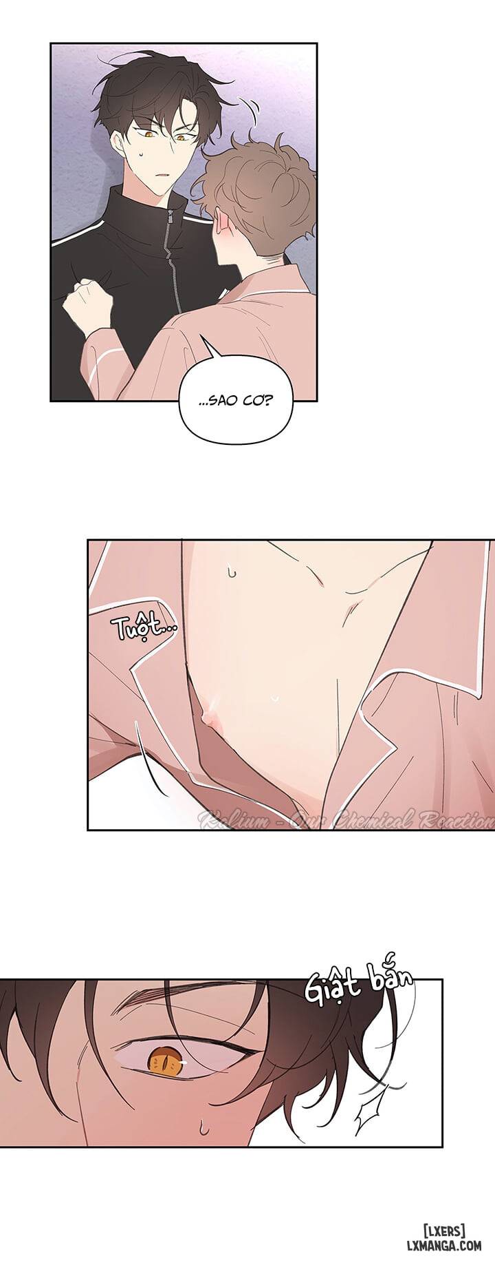 HentaiVN.net - Ảnh 7 - Tâm tư của Ju In - Chap 27