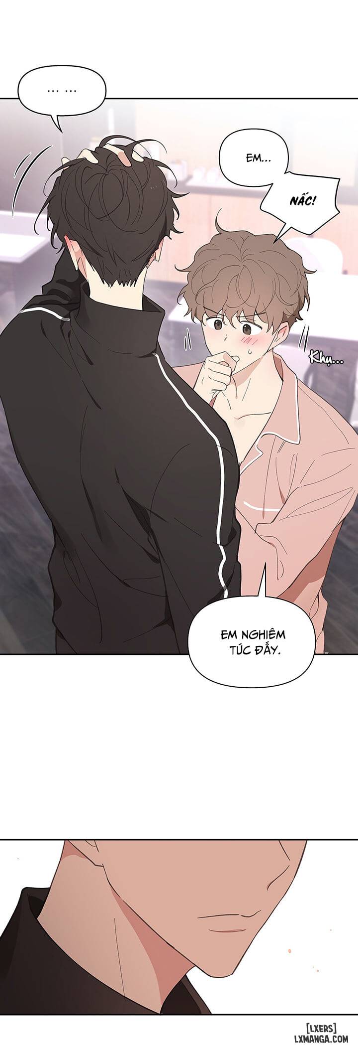 HentaiVN.net - Ảnh 8 - Tâm tư của Ju In - Chap 27