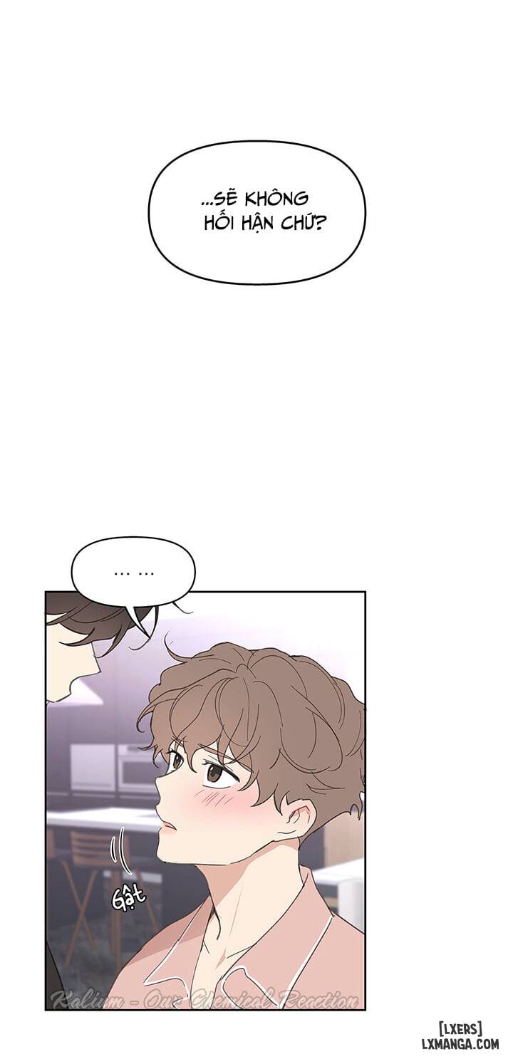 HentaiVN.net - Ảnh 9 - Tâm tư của Ju In - Chap 27