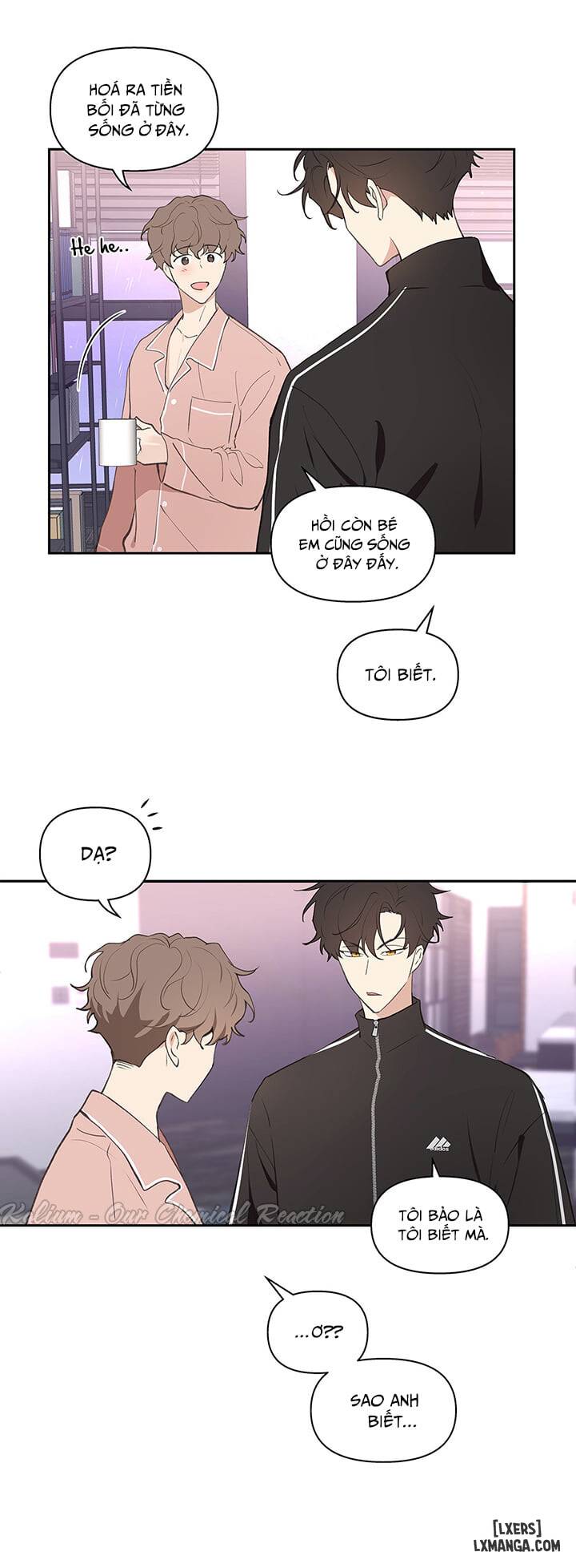 HentaiVN.net - Ảnh 10 - Tâm tư của Ju In - Chap 28