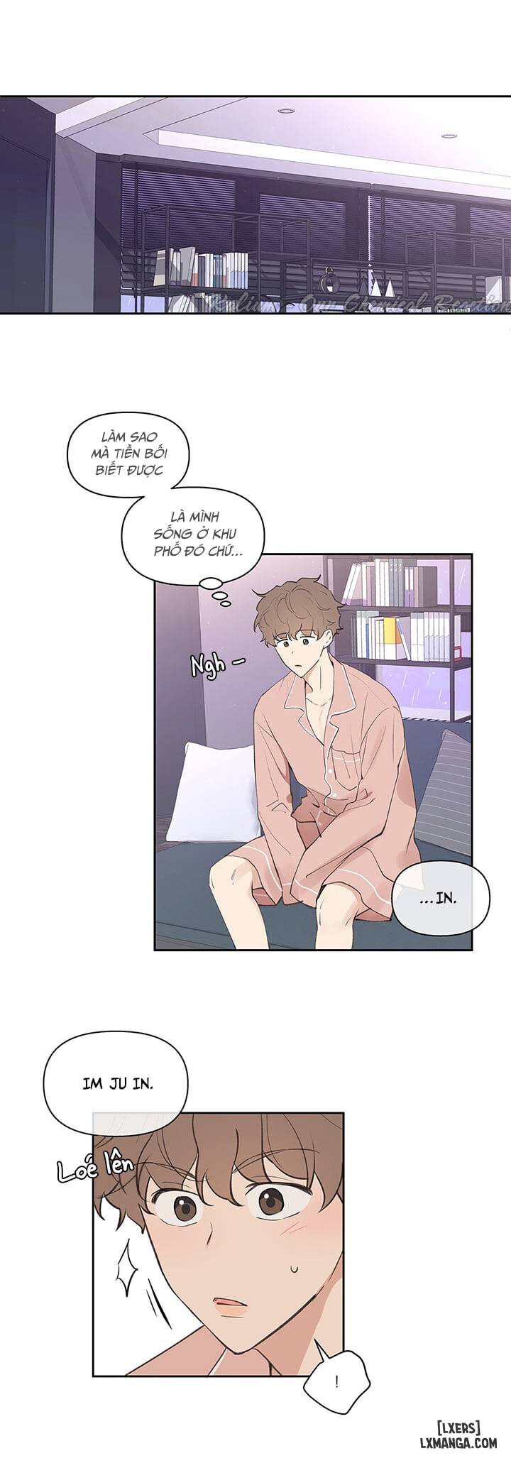 HentaiVN.net - Ảnh 12 - Tâm tư của Ju In - Chap 28
