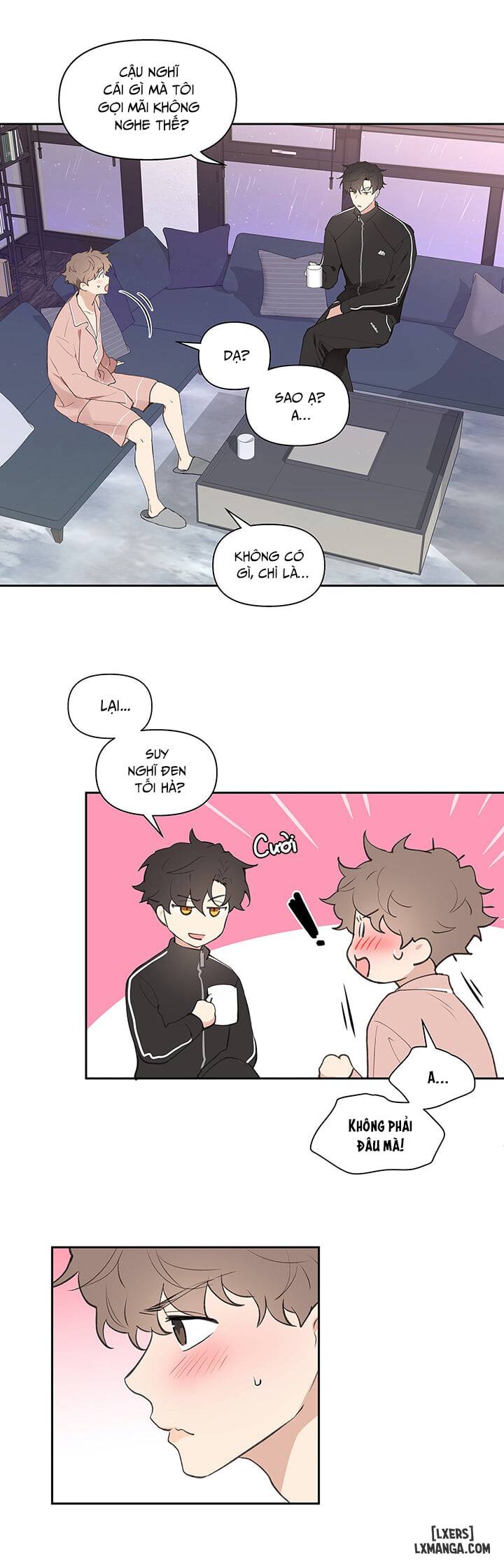 HentaiVN.net - Ảnh 13 - Tâm tư của Ju In - Chap 28