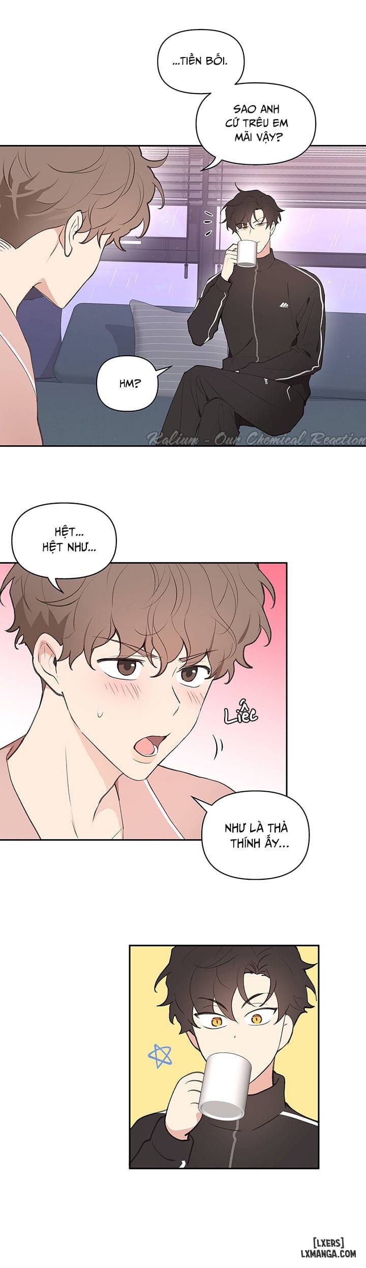 HentaiVN.net - Ảnh 14 - Tâm tư của Ju In - Chap 28