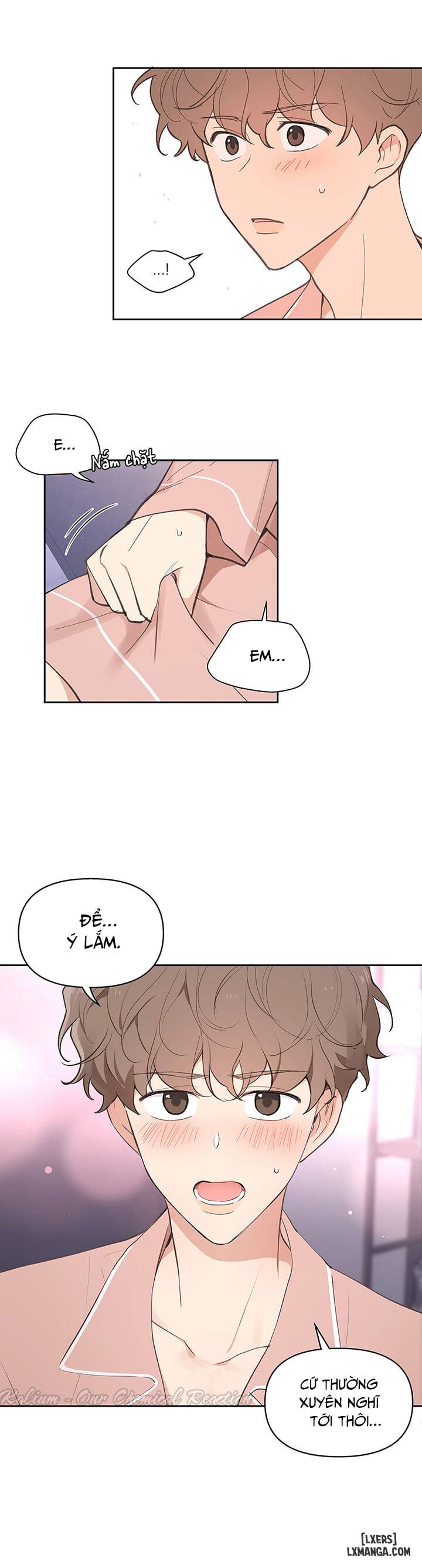 HentaiVN.net - Ảnh 16 - Tâm tư của Ju In - Chap 28