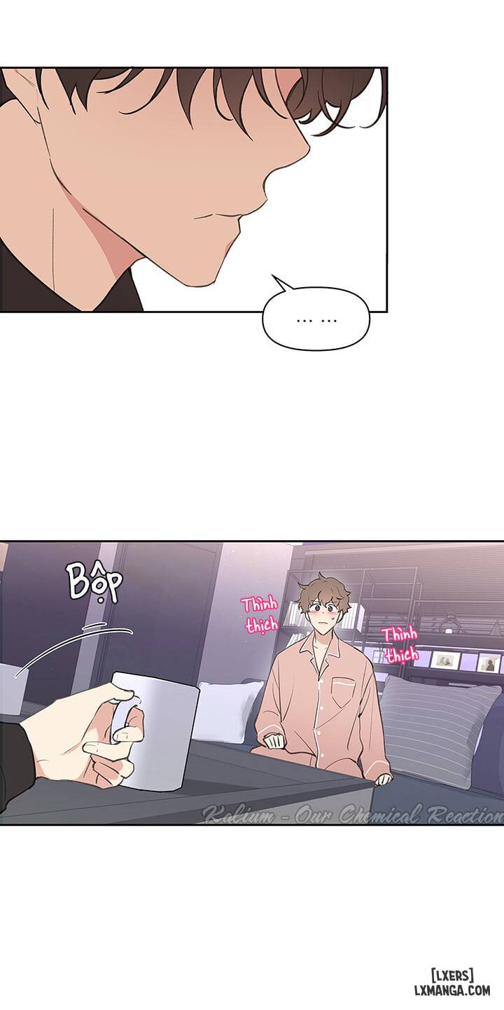 HentaiVN.net - Ảnh 17 - Tâm tư của Ju In - Chap 28