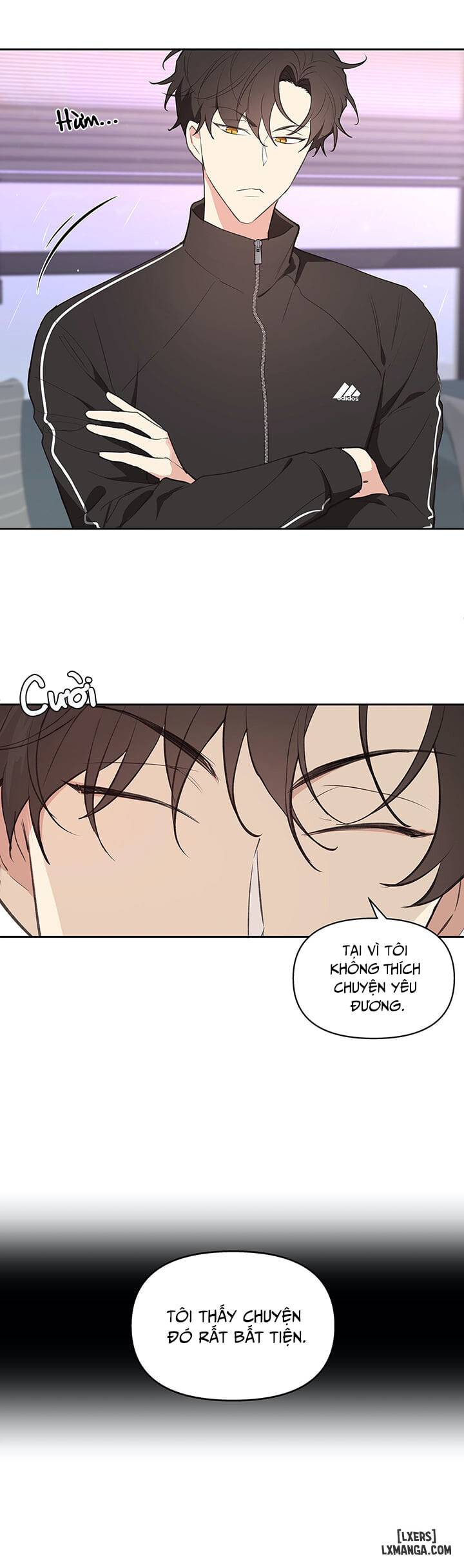HentaiVN.net - Ảnh 18 - Tâm tư của Ju In - Chap 28