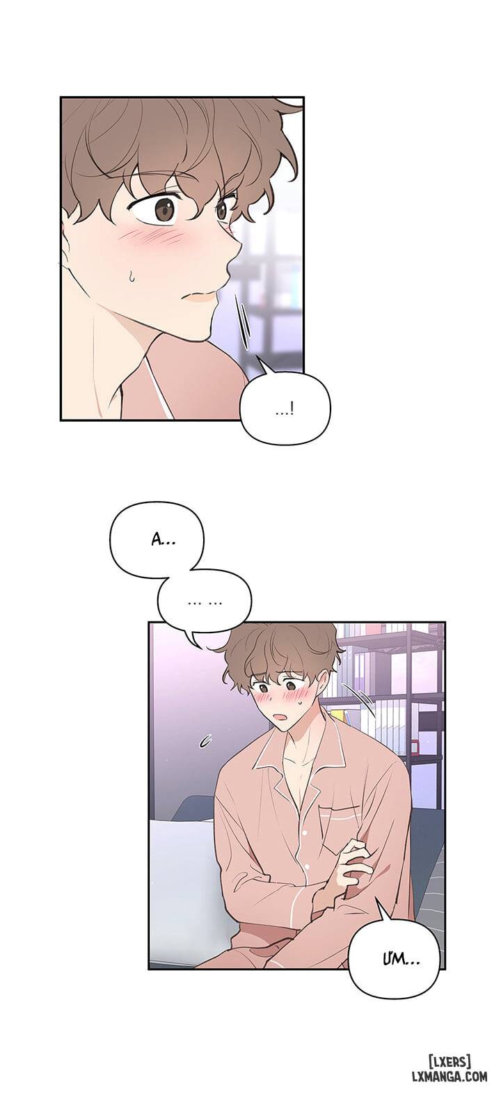 HentaiVN.net - Ảnh 19 - Tâm tư của Ju In - Chap 28