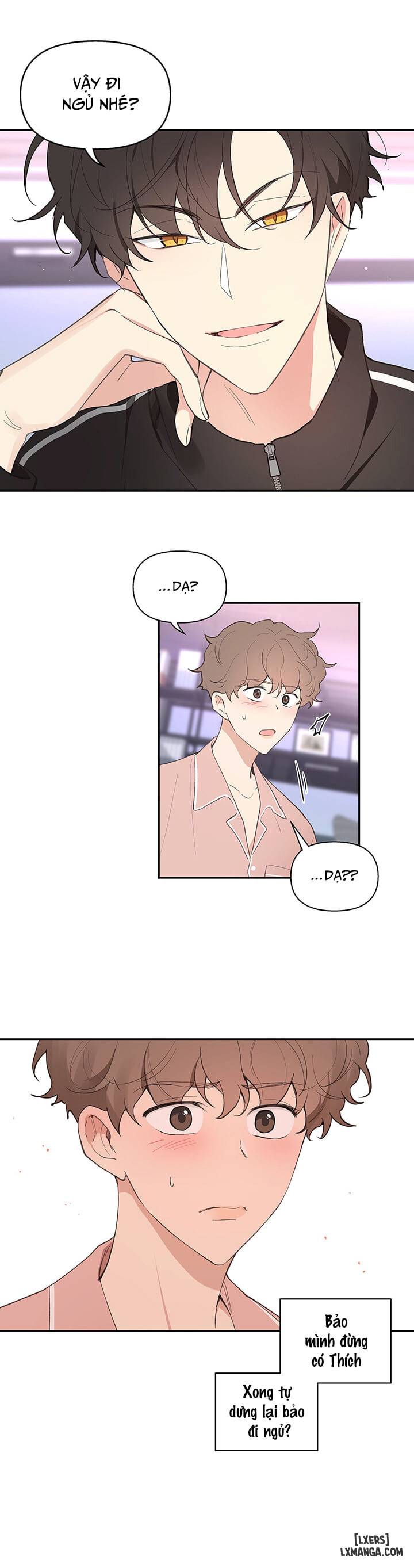 HentaiVN.net - Ảnh 21 - Tâm tư của Ju In - Chap 28