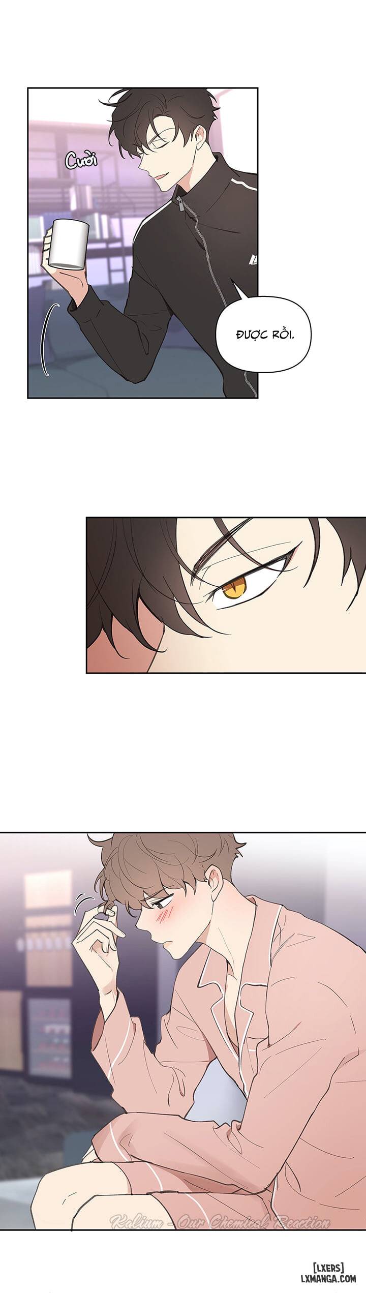 HentaiVN.net - Ảnh 23 - Tâm tư của Ju In - Chap 28
