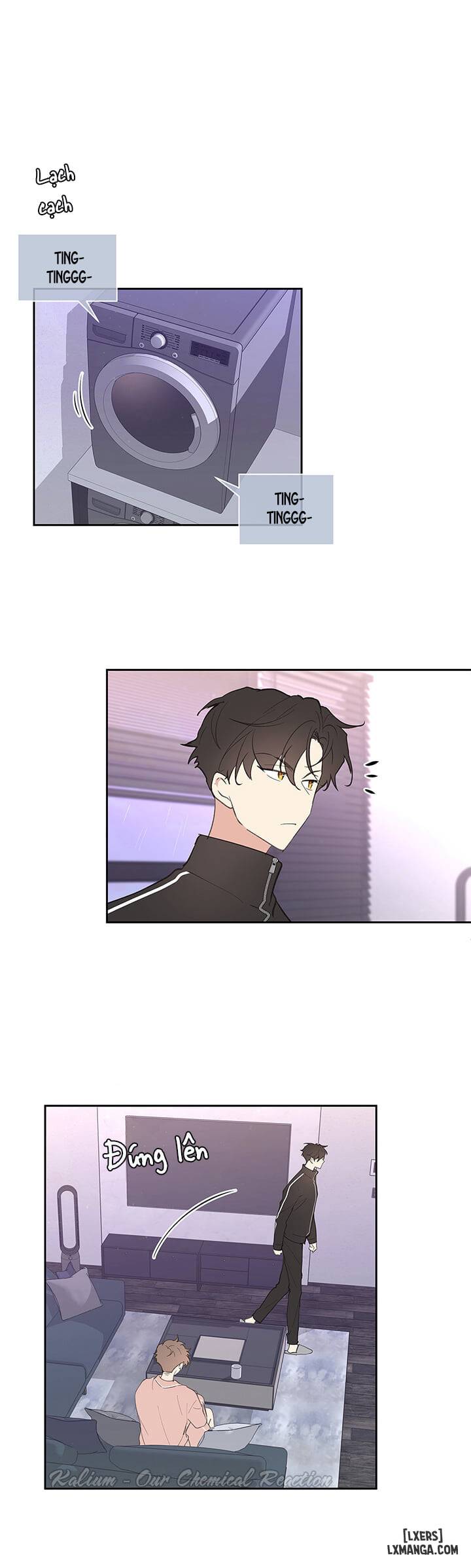 HentaiVN.net - Ảnh 26 - Tâm tư của Ju In - Chap 28