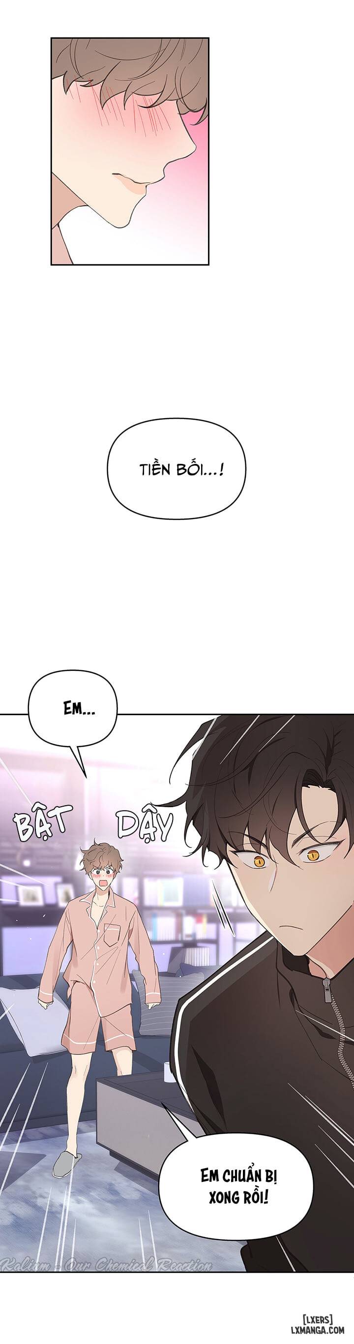 HentaiVN.net - Ảnh 27 - Tâm tư của Ju In - Chap 28