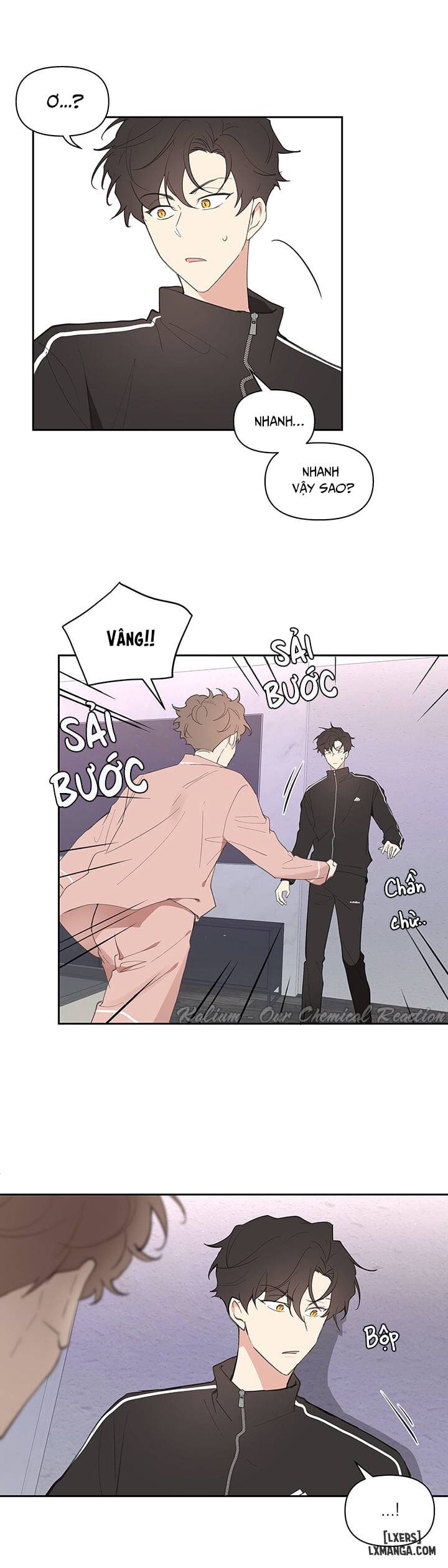 HentaiVN.net - Ảnh 28 - Tâm tư của Ju In - Chap 28