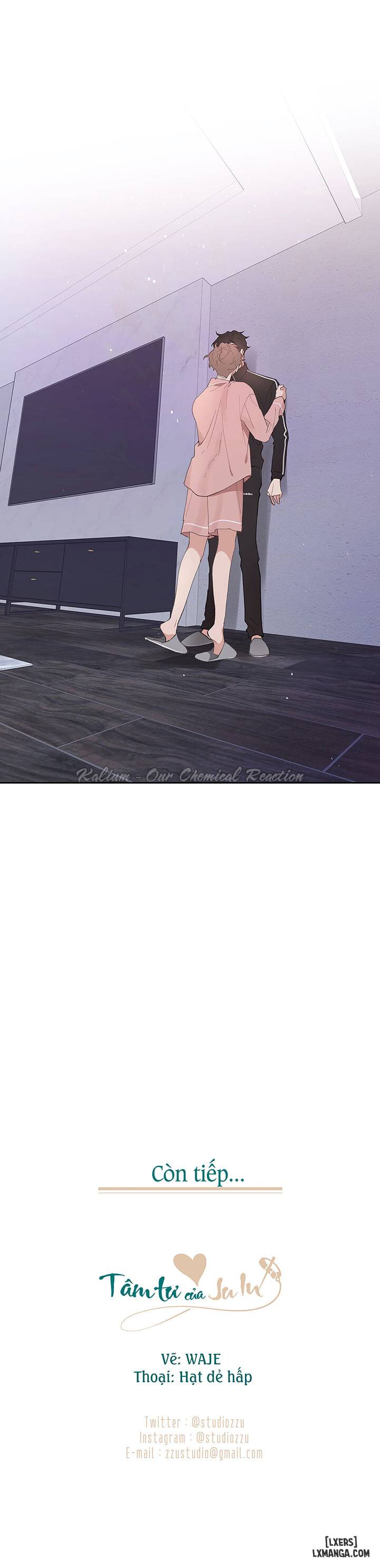 HentaiVN.net - Ảnh 30 - Tâm tư của Ju In - Chap 28