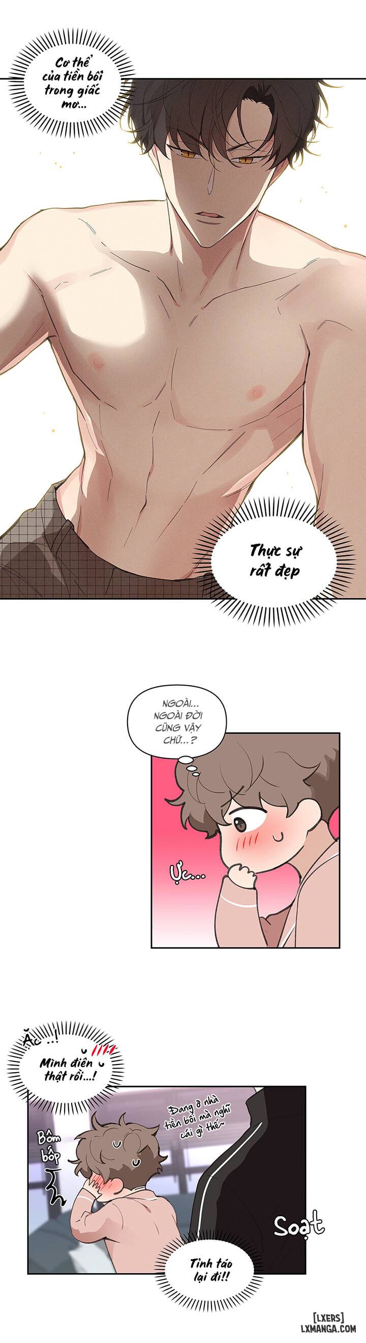 HentaiVN.net - Ảnh 6 - Tâm tư của Ju In - Chap 28