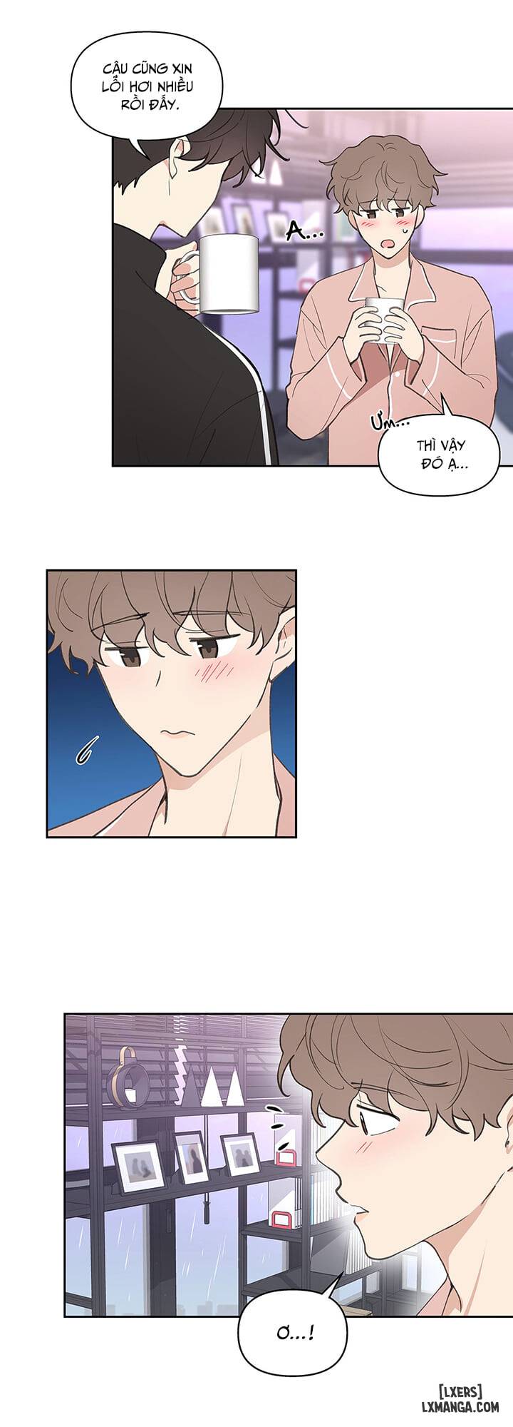 HentaiVN.net - Ảnh 8 - Tâm tư của Ju In - Chap 28