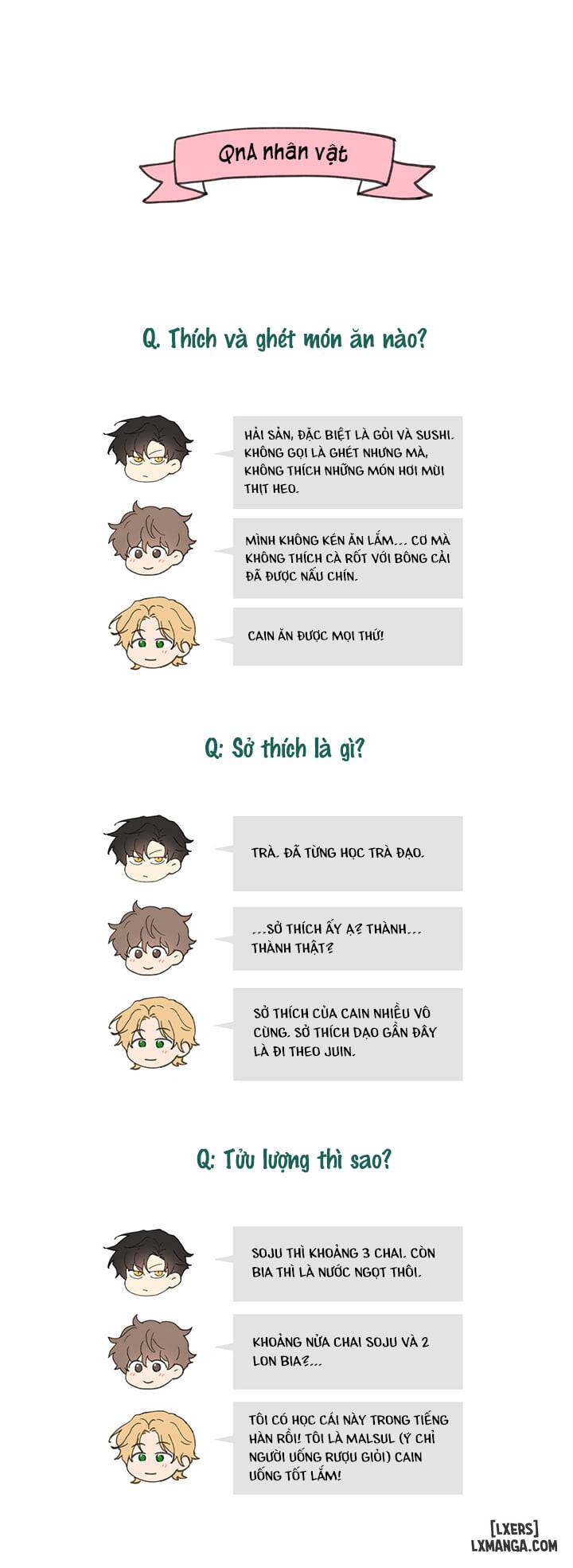 HentaiVN.net - Ảnh 3 - Tâm tư của Ju In - Chap 29