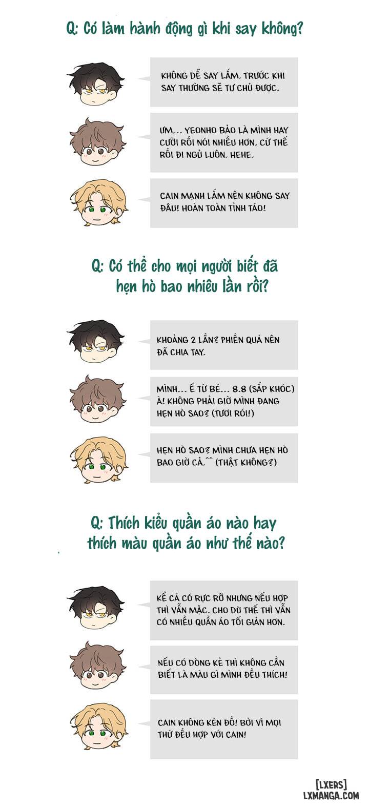 HentaiVN.net - Ảnh 4 - Tâm tư của Ju In - Chap 29