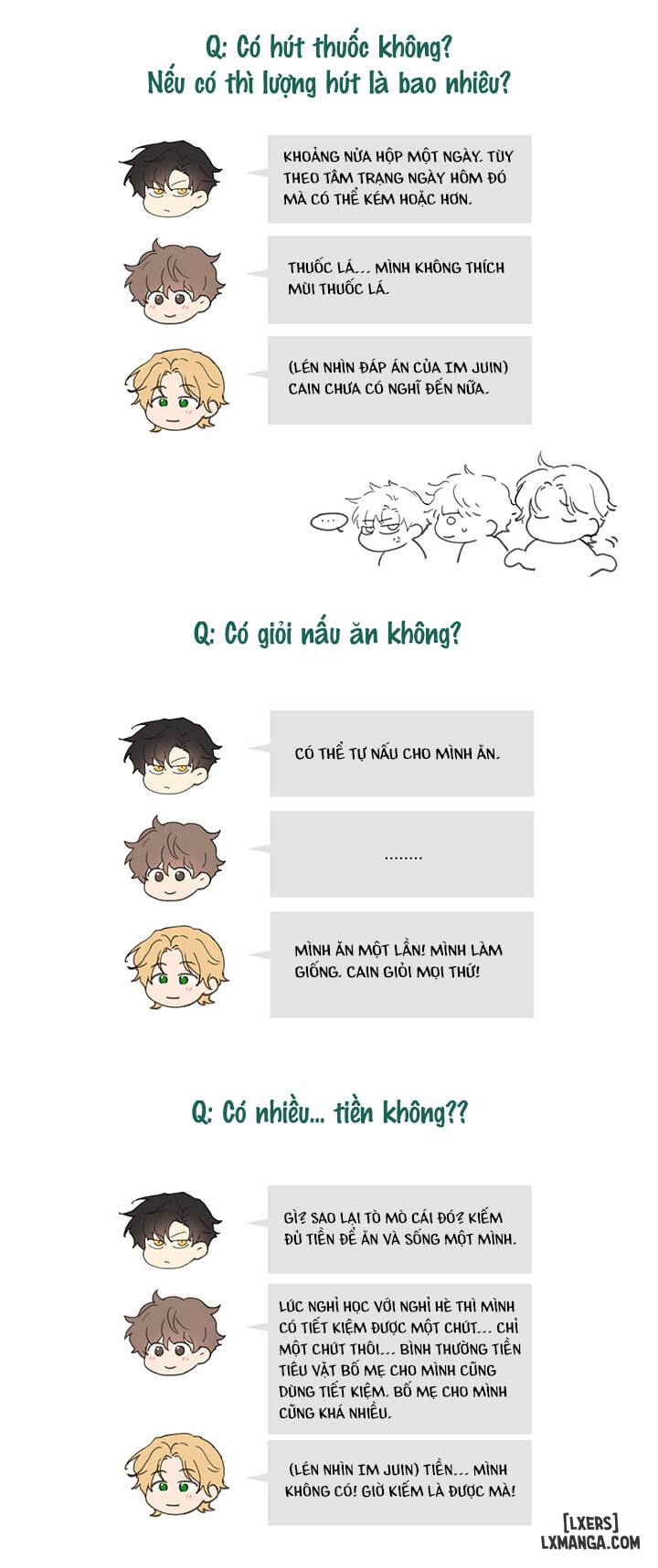 HentaiVN.net - Ảnh 5 - Tâm tư của Ju In - Chap 29