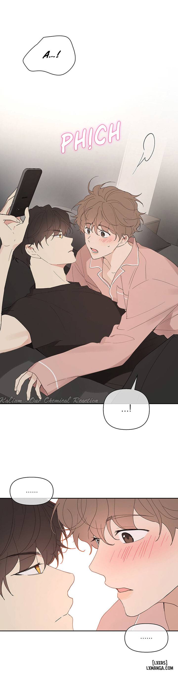 HentaiVN.net - Ảnh 10 - Tâm tư của Ju In - Chap 30