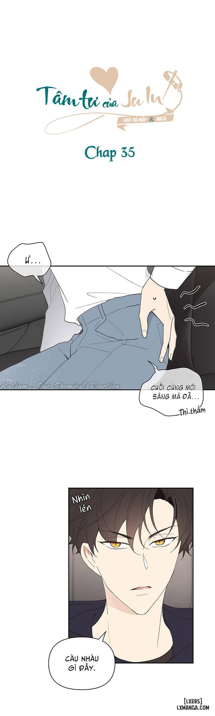 HentaiVN.net - Ảnh 12 - Tâm tư của Ju In - Chap 30