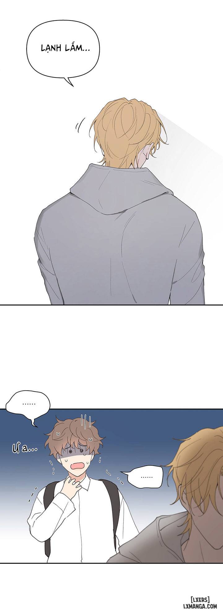 HentaiVN.net - Ảnh 20 - Tâm tư của Ju In - Chap 30