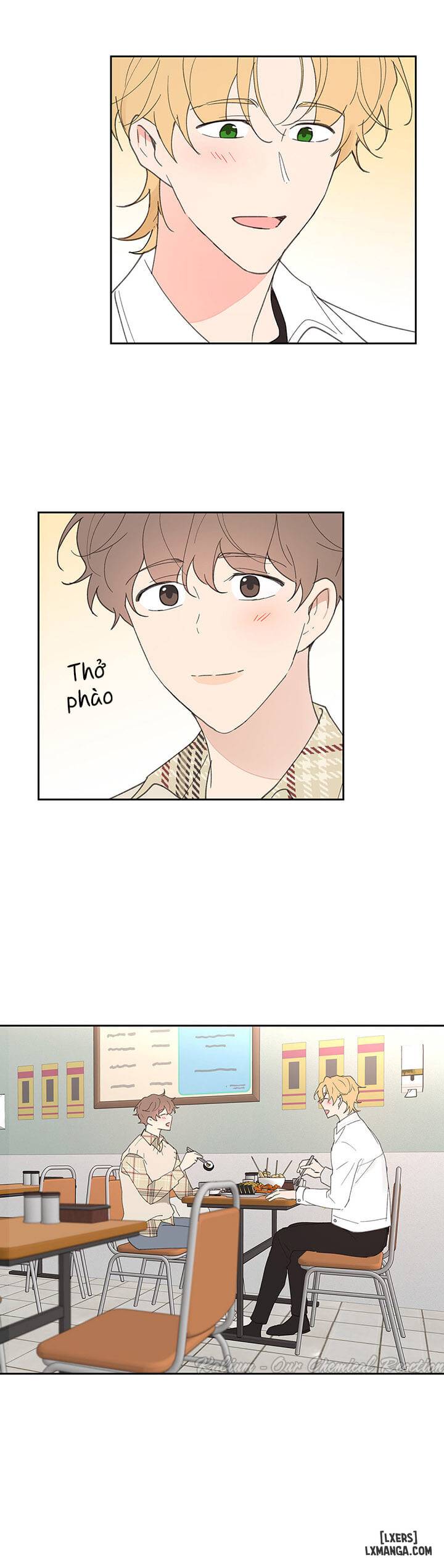 HentaiVN.net - Ảnh 26 - Tâm tư của Ju In - Chap 30