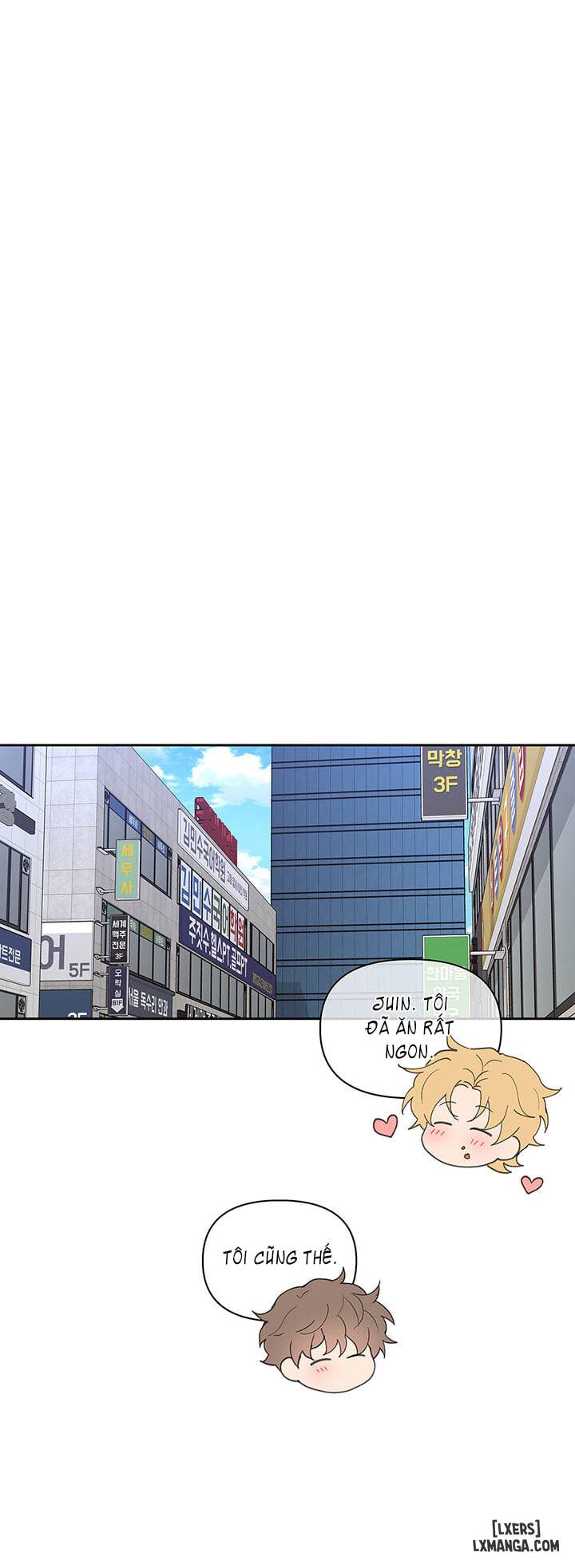 HentaiVN.net - Ảnh 27 - Tâm tư của Ju In - Chap 30