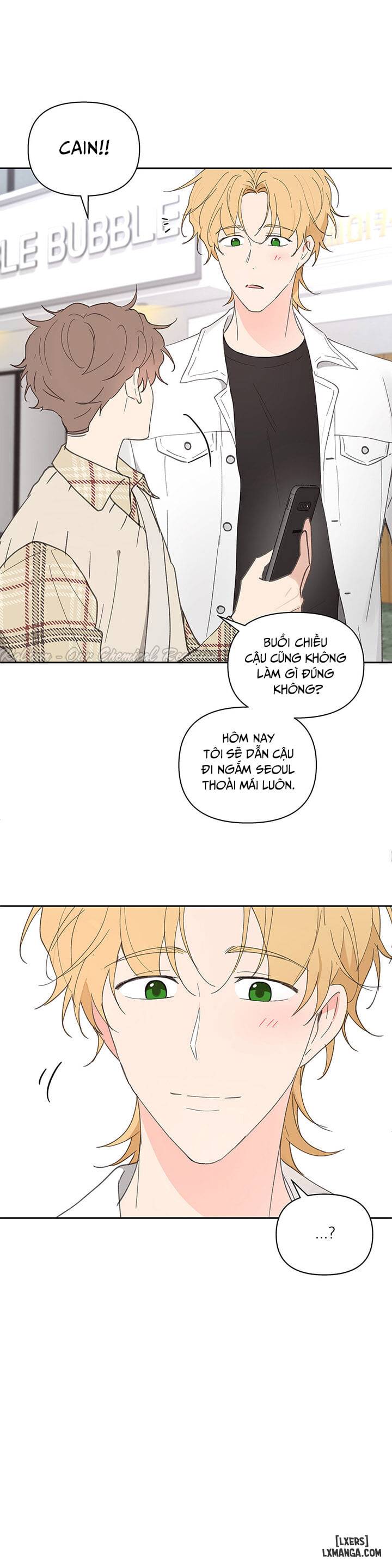 HentaiVN.net - Ảnh 29 - Tâm tư của Ju In - Chap 30