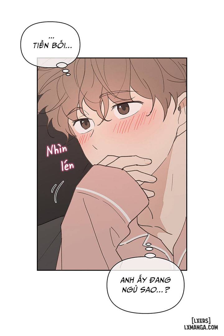 HentaiVN.net - Ảnh 3 - Tâm tư của Ju In - Chap 30
