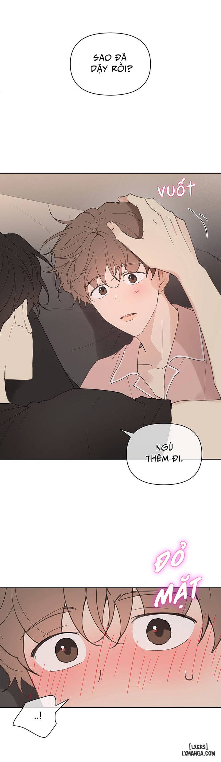 HentaiVN.net - Ảnh 5 - Tâm tư của Ju In - Chap 30