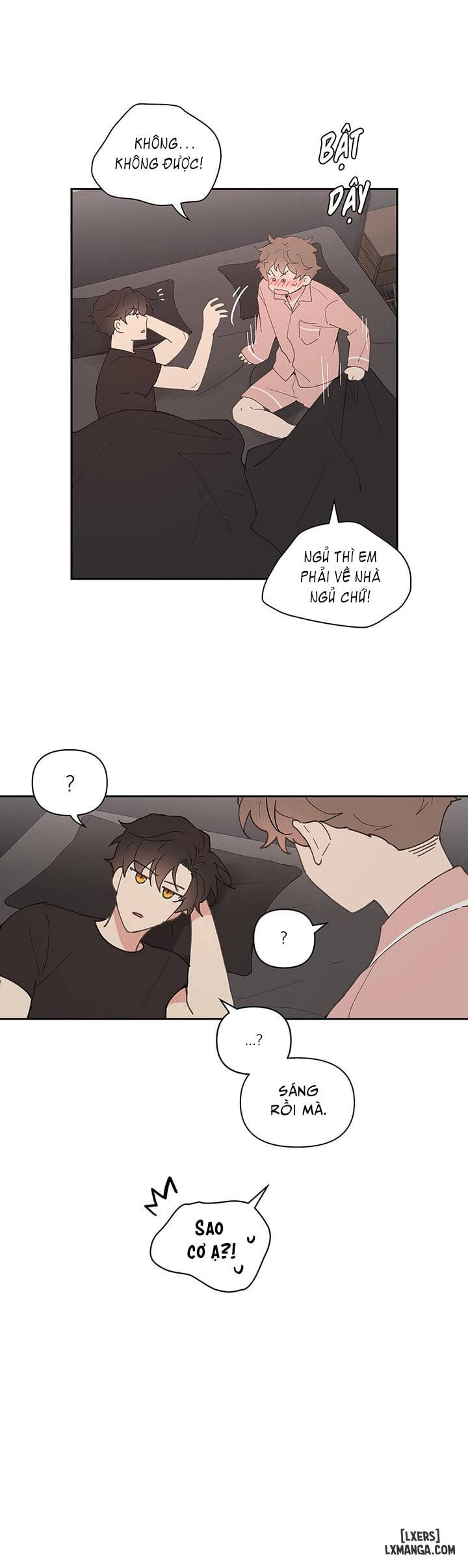 HentaiVN.net - Ảnh 6 - Tâm tư của Ju In - Chap 30