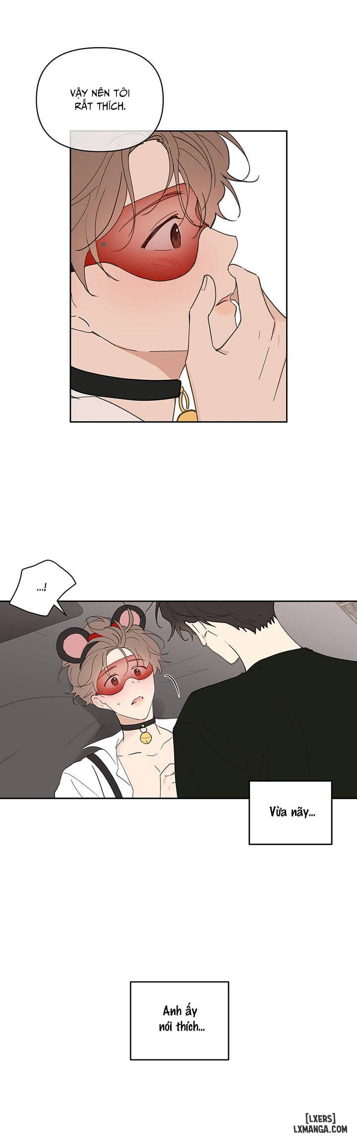 HentaiVN.net - Ảnh 15 - Tâm tư của Ju In - Chap 31