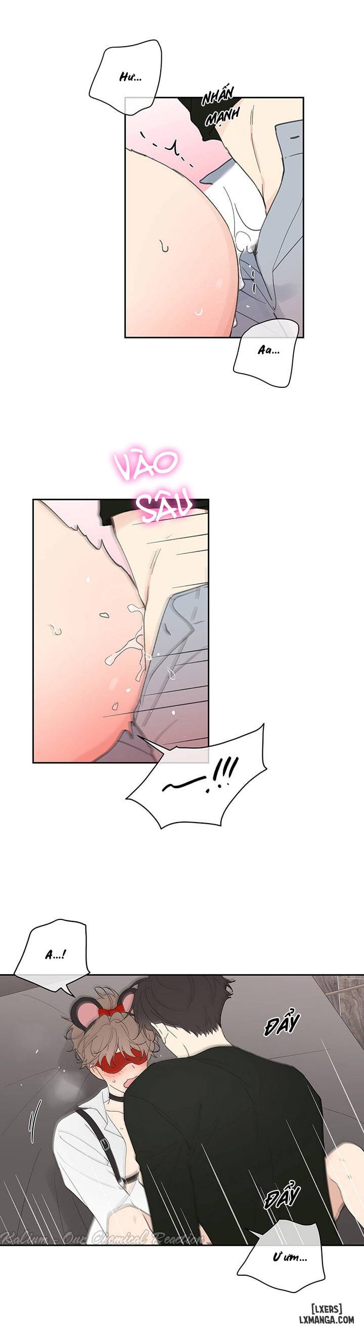 HentaiVN.net - Ảnh 17 - Tâm tư của Ju In - Chap 31