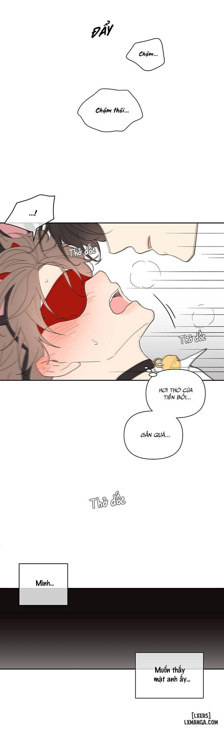 HentaiVN.net - Ảnh 18 - Tâm tư của Ju In - Chap 31