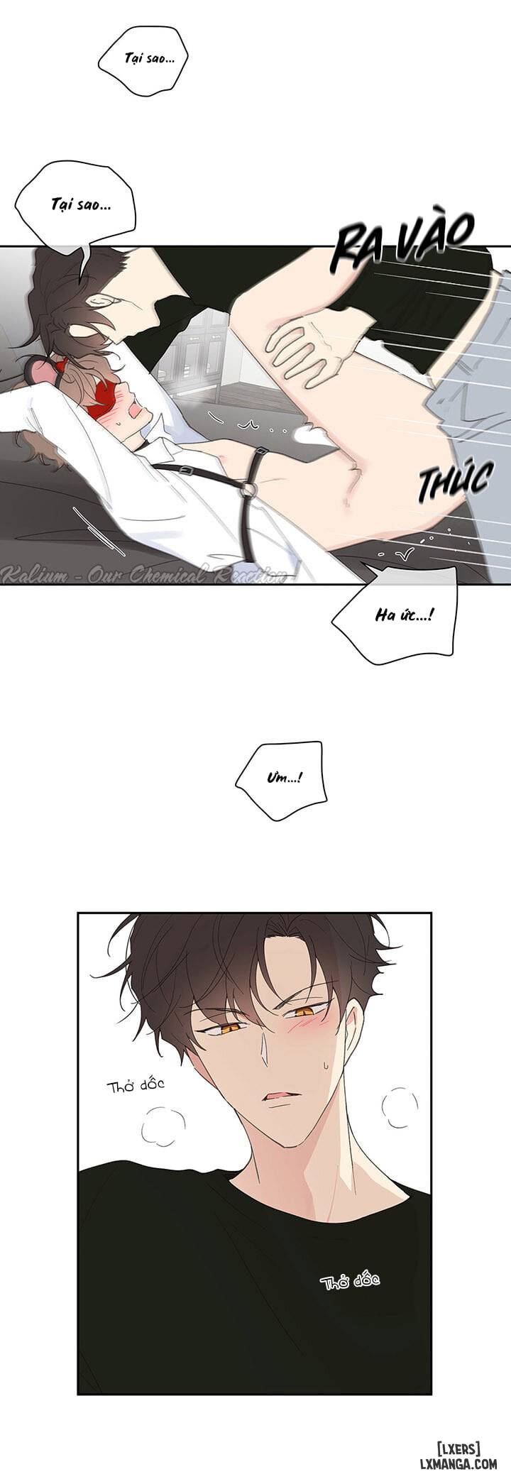 HentaiVN.net - Ảnh 21 - Tâm tư của Ju In - Chap 31