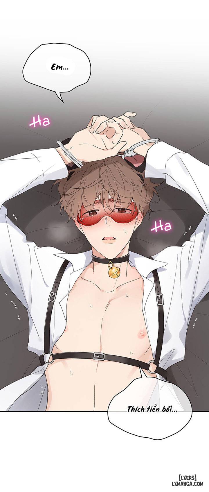 HentaiVN.net - Ảnh 5 - Tâm tư của Ju In - Chap 31