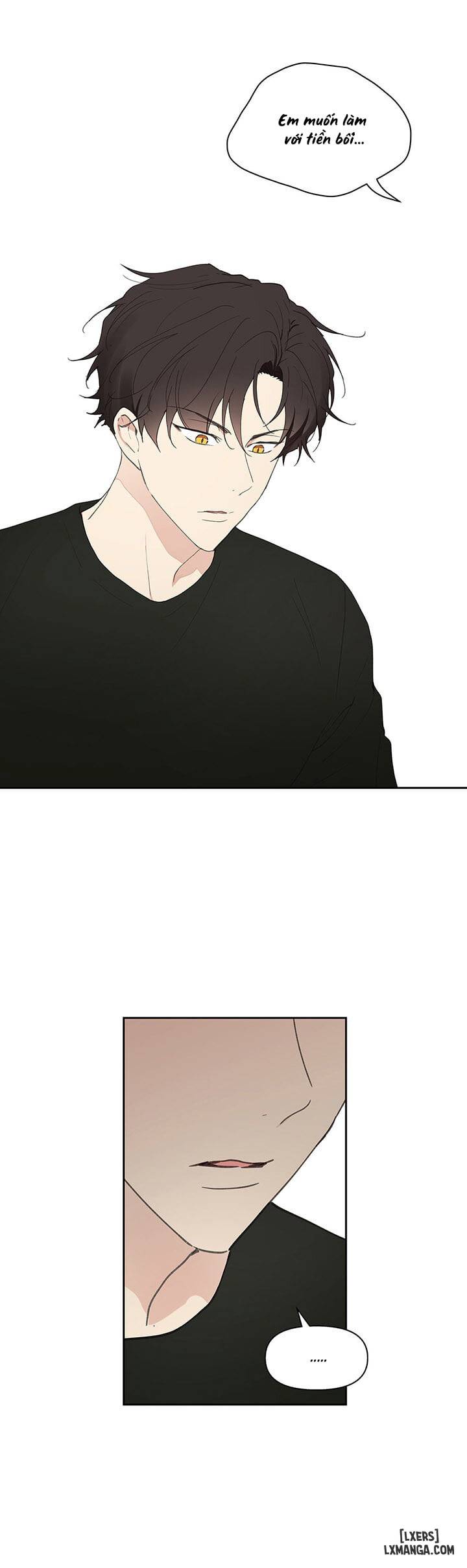 HentaiVN.net - Ảnh 6 - Tâm tư của Ju In - Chap 31