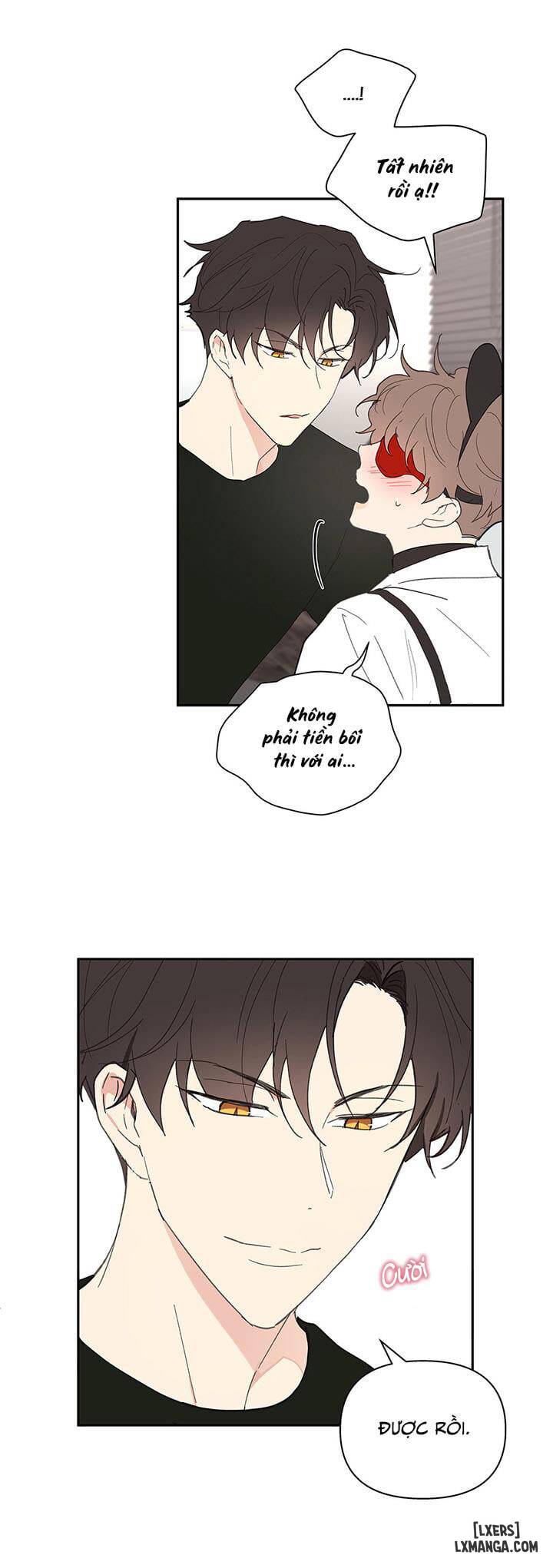 HentaiVN.net - Ảnh 10 - Tâm tư của Ju In - Chap 32