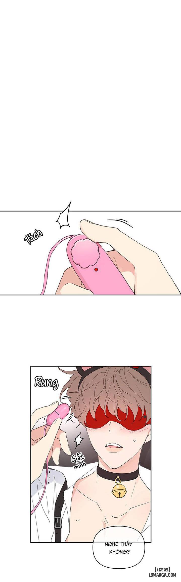 HentaiVN.net - Ảnh 11 - Tâm tư của Ju In - Chap 32
