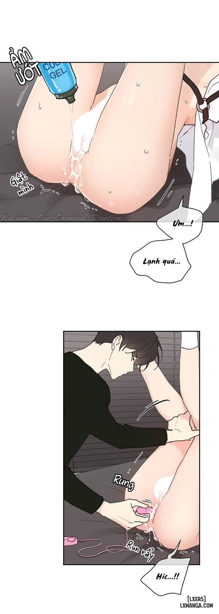 HentaiVN.net - Ảnh 13 - Tâm tư của Ju In - Chap 32