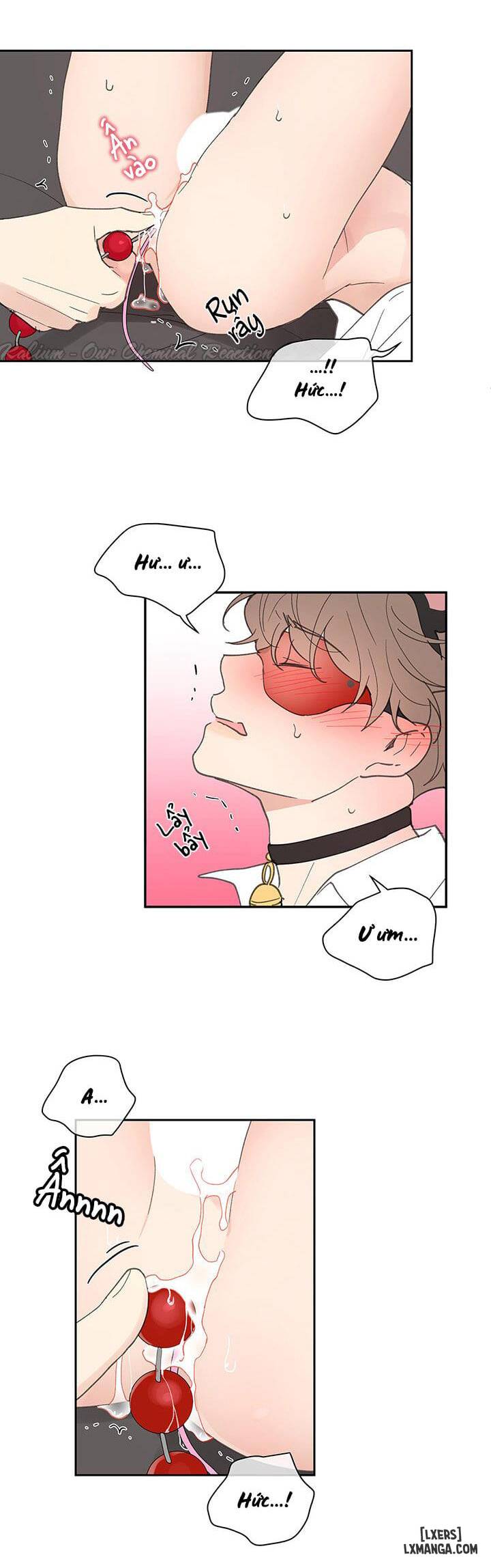 HentaiVN.net - Ảnh 17 - Tâm tư của Ju In - Chap 32