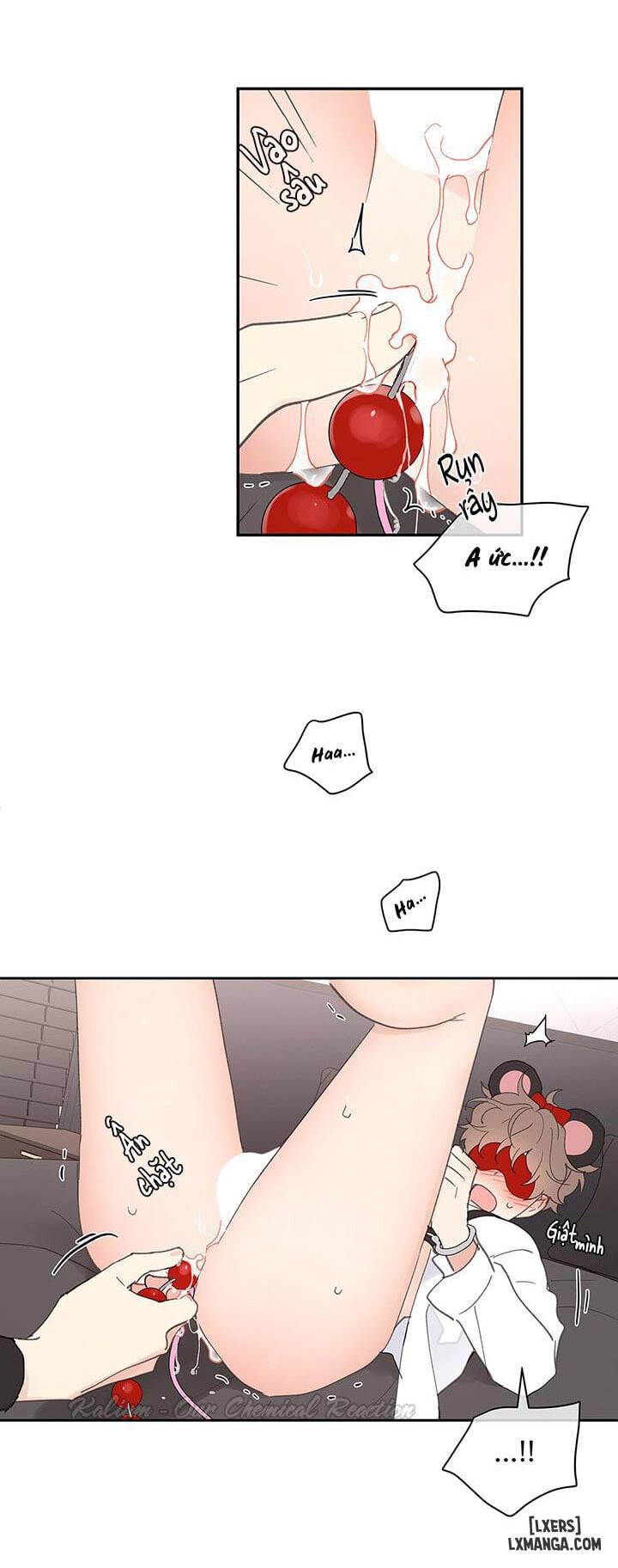 HentaiVN.net - Ảnh 18 - Tâm tư của Ju In - Chap 32