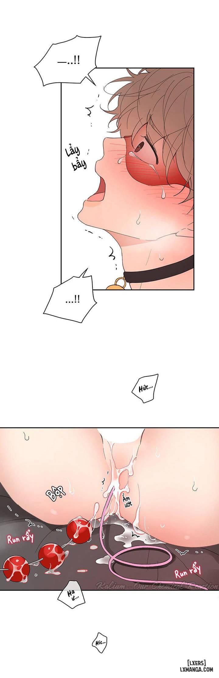 HentaiVN.net - Ảnh 25 - Tâm tư của Ju In - Chap 32