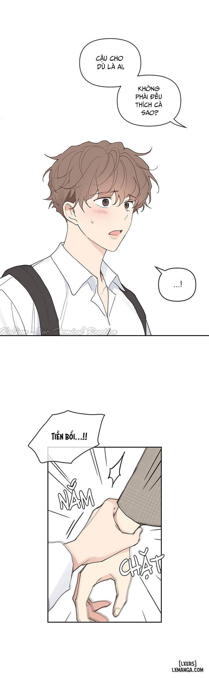 HentaiVN.net - Ảnh 10 - Tâm tư của Ju In - Chap 33
