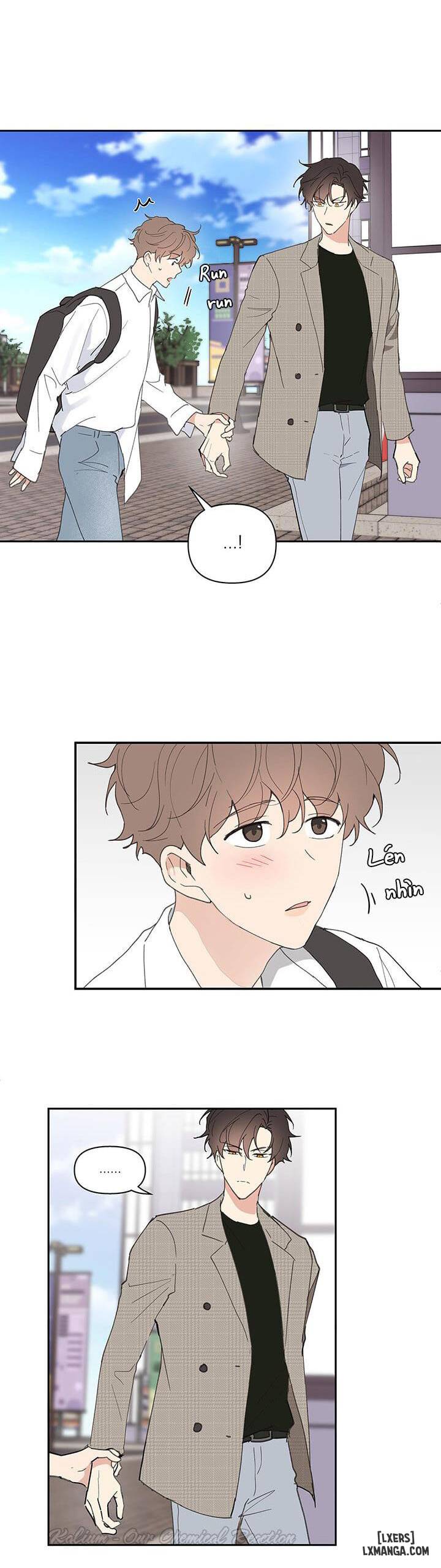 HentaiVN.net - Ảnh 11 - Tâm tư của Ju In - Chap 33