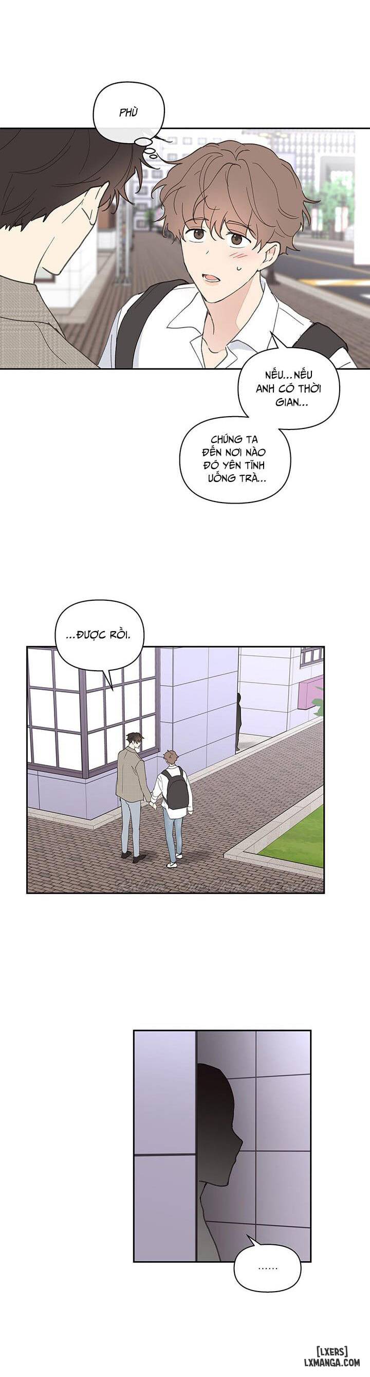 HentaiVN.net - Ảnh 12 - Tâm tư của Ju In - Chap 33